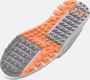 Under Armour Golf Under Armour Charged Breathe2 Knit SL Halo Gray White - Thumbnail 2