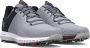 Under Armour Golf Under Armour HOVR Drive 2 E-Mod Gray Black Mod Gray - Thumbnail 1