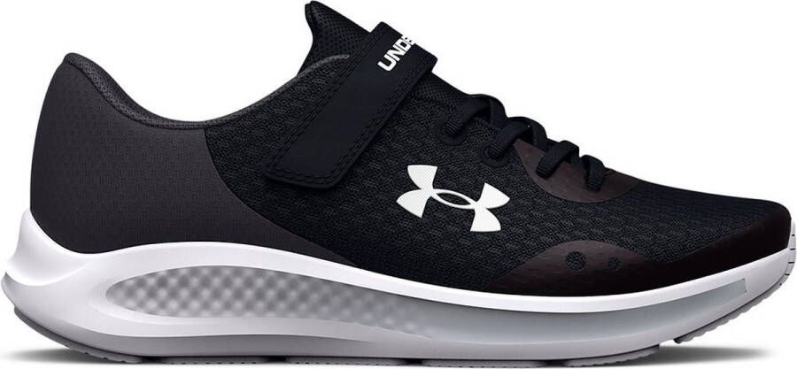 Under Armour Pursuit 3 sneakers Pursuit 3 zwart Mesh Effen 31.5