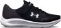 Under Armour Pursuit 3 sneakers Pursuit 3 zwart Mesh Effen 31.5 - Thumbnail 1