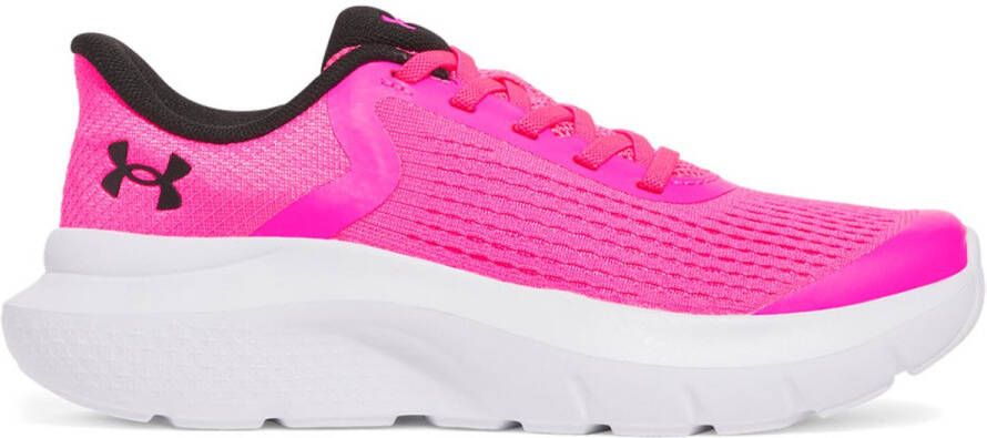Under Armour Gps Rogue 5 Al Hardloopschoenen Roze 1 2 Jongen