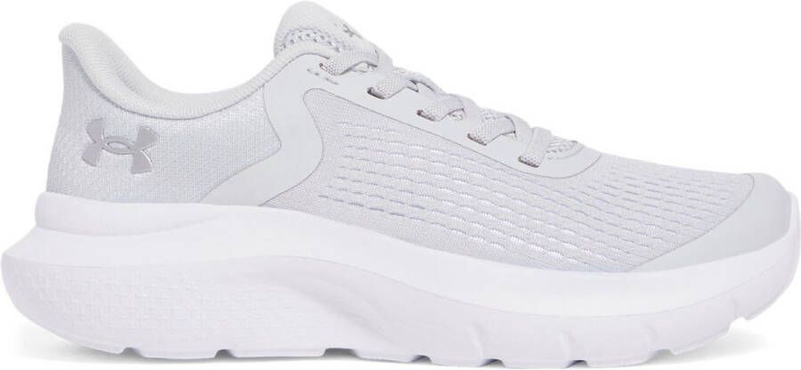 Under Armour Gps Rogue 5 Al Hardloopschoenen Wit Jongen