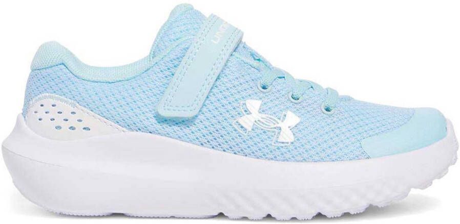 Under Armour Gps Surge 4 Ac Hardloopschoenen Blauw 1 2 Jongen