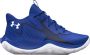 Under Armour GS JET '23 Blue Sneakers Schoenmaat EU - Thumbnail 1