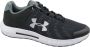 Under Armour GS Pursuit BP 3022092-001 Vrouwen Zwart Hardloopschoenen - Thumbnail 2