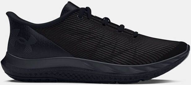 Under Armour Gs Speed Swift Hardloopschoenen Zwart 1 2 Jongen
