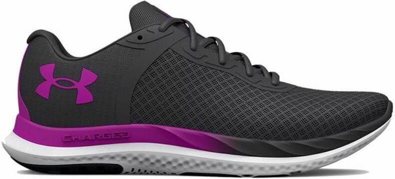 Under Armour Hardloopschoenen voor Volwassenen Charged Breeze Zwart