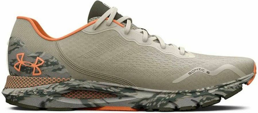 Under Armour Hardloopschoenen voor Volwassenen Hovr Soni Bruin Vrouw
