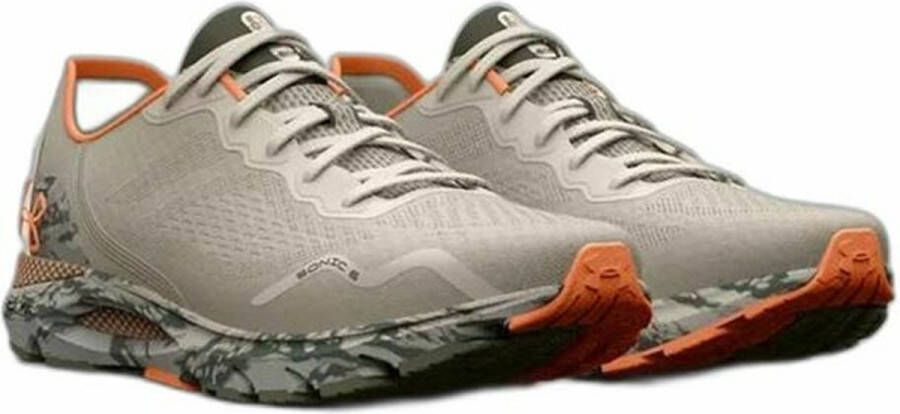 Under Armour Hardloopschoenen voor Volwassenen Hovr Soni Bruin Vrouw