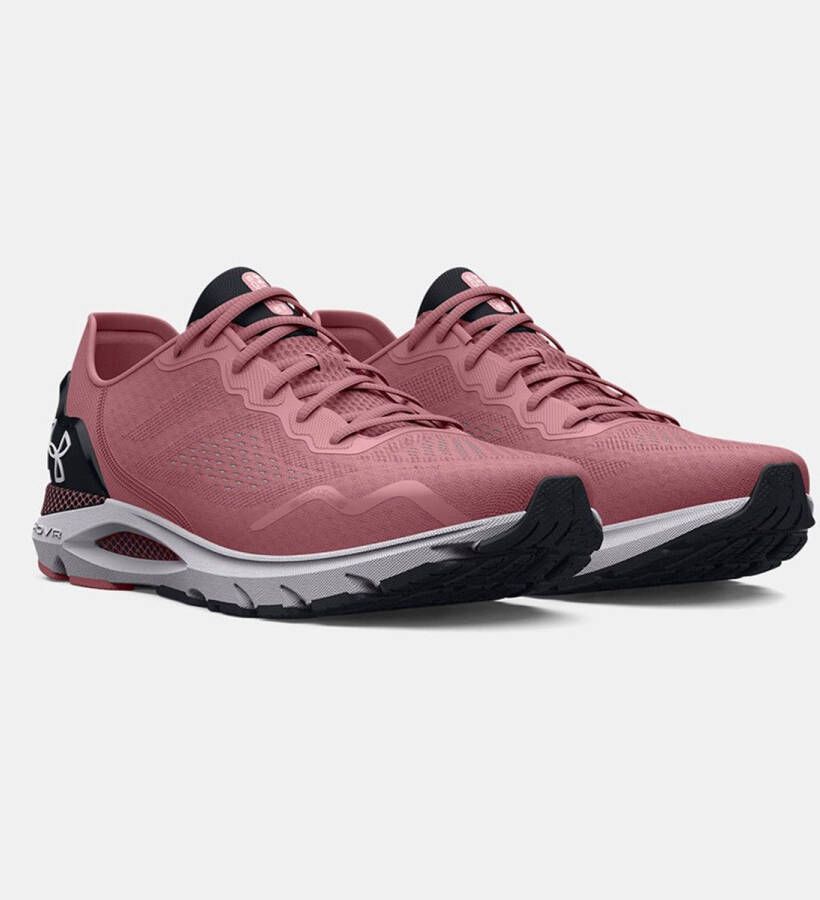 Under Armour Hardloopschoenen voor Volwassenen Hovr Soni Roze Vrouw - Foto 2