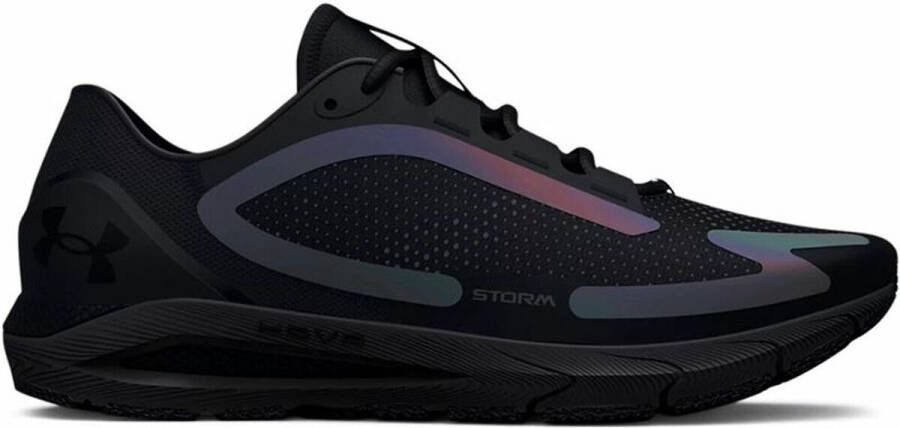 Under Armour Hardloopschoenen voor Volwassenen HOVR™ Soni Storm Zwart Mannen