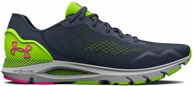 Under Armour Hardloopschoenen voor Volwassenen Soni Zwart Mannen