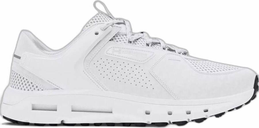 Under Armour Hardloopschoenen voor Volwassenen Summit Trek Wit