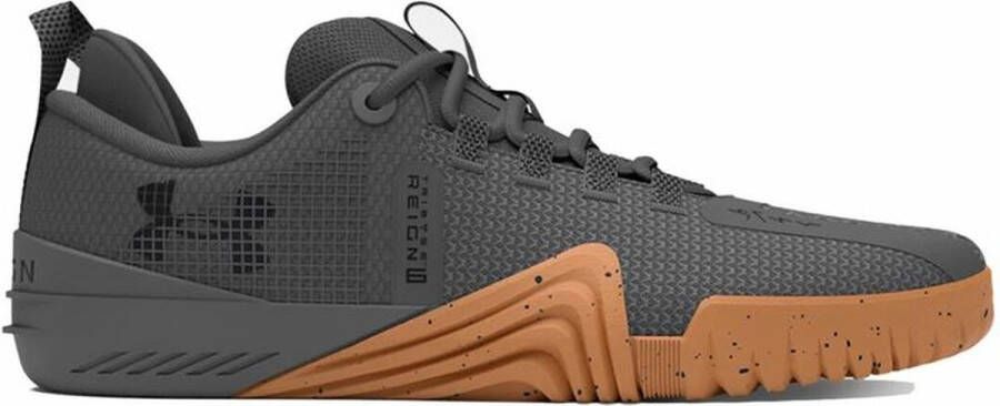 Under Armour Hardloopschoenen voor Volwassenen Tribase Reign Zwart