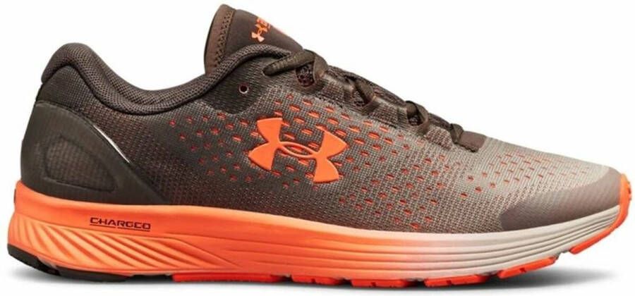 Under Armour Hardloopschoenen voor Volwassenen Under Charged Bandit Vrouw Bruin