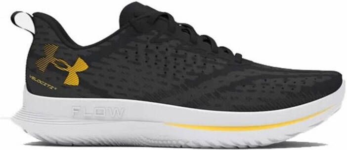 Under Armour Hardloopschoenen voor Volwassenen Velociti 4 Se Zwart
