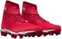 Under Armour Highlight Fran RM (3023718) 6 5 Rood - Thumbnail 2