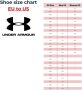 Under Armour Highlight Fran RM (3023718) 7 5 Black - Thumbnail 2