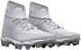 Under Armour Highlight Fran RM (3023718) 7 5 White - Thumbnail 1