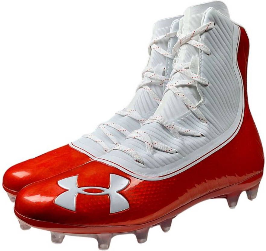 Under Armour Highlight MC (3021478) 9 5 Rood - Foto 2