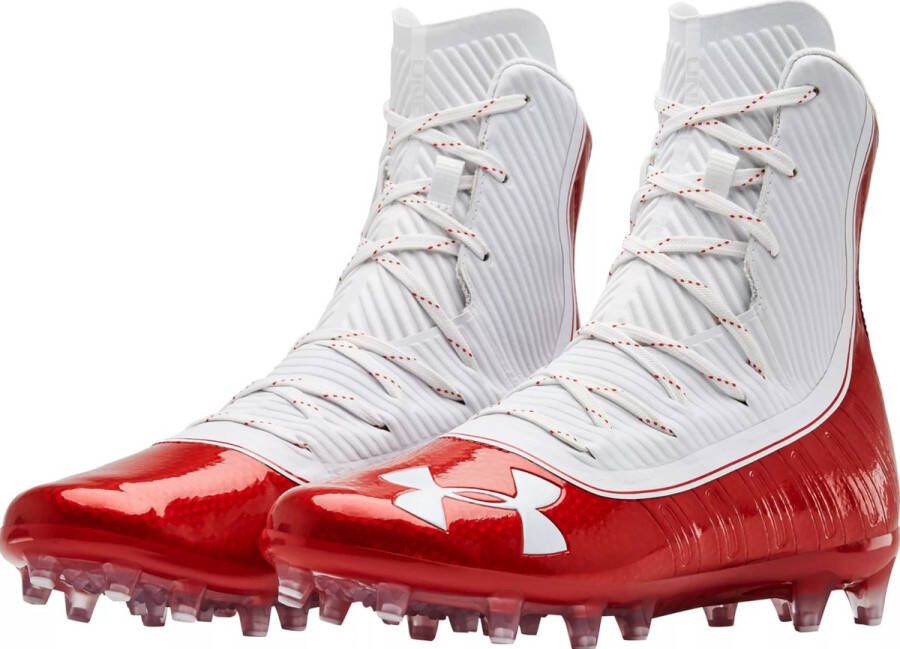 Under Armour Highlight MC (3021478) 10 0 Red voor Sport American Football