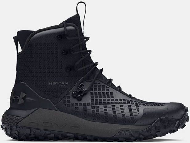 Under Armour Hovr Dawn Wp 2.0 Wandelschoenen Zwart Man