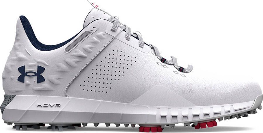 Under Armour Golf Under Armour HOVR Drive 2 E-White Metallic Silver Academy