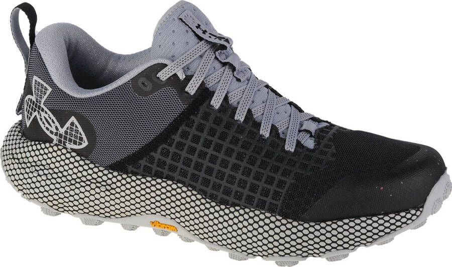 Under Armour Hovr DS Ridge TR 3025852-001 Mannen Zwart Hardloopschoenen