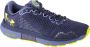 Under Armour Hovr Infinite 4 3024897-500 Mannen Purper Hardloopschoenen - Thumbnail 1