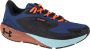 Under Armour Hovr Machina 3 Storm 3025797-001 Mannen Marineblauw Hardloopschoenen - Thumbnail 1