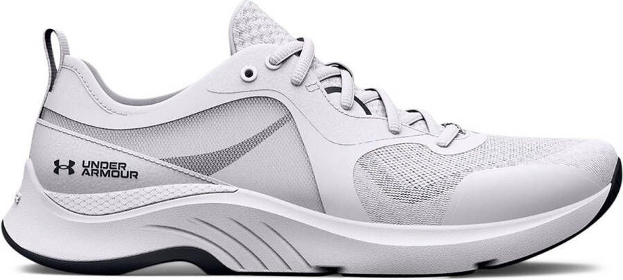 Under Armour HOVR Omnia Sneakers White Black Dames