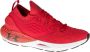 Under Armour Hovr Phantom 2 3023017-604 Mannen Rood Hardloopschoenen - Thumbnail 1