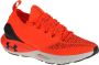 Under Armour Hovr Phantom 2 IntelliKnit 3024154-600 Mannen Rood hardloopschoenen - Thumbnail 1