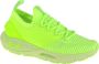 Under Armour Hovr Phantom 2 IntelliKnit 3024155-304 Vrouwen Groen Hardloopschoenen - Thumbnail 1