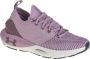 Under Armour Hovr Phantom 2 IntelliKnit 3024155-604 Vrouwen Roze Hardloopschoenen - Thumbnail 1