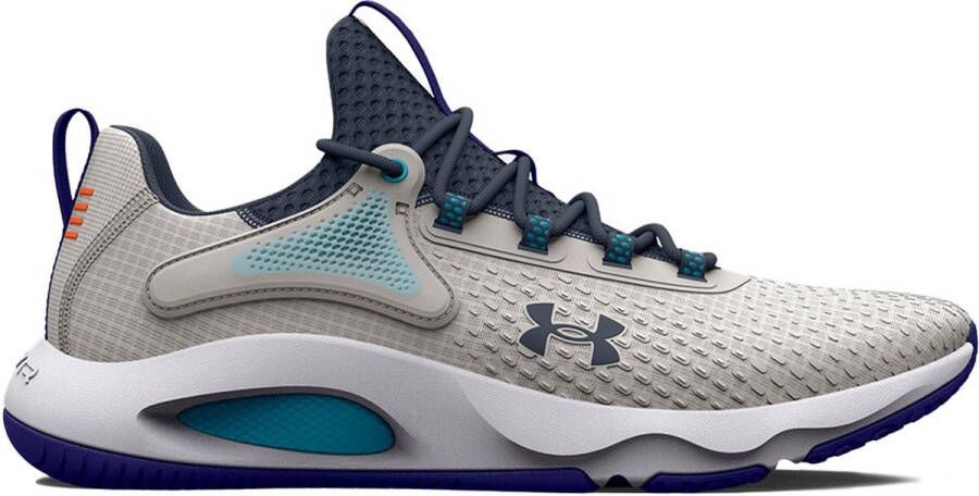 Under Armour Hovr Rise 4 Sneakers Grijs 1-2 Man