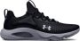 Under Armour HOVR Rise 4 Sneakers Heren Black Mod Gray Halo Gray - Thumbnail 1