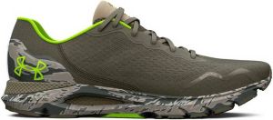 Under Armour Hovr Soni Camo Hardloopschoenen Groen 1 2 Man