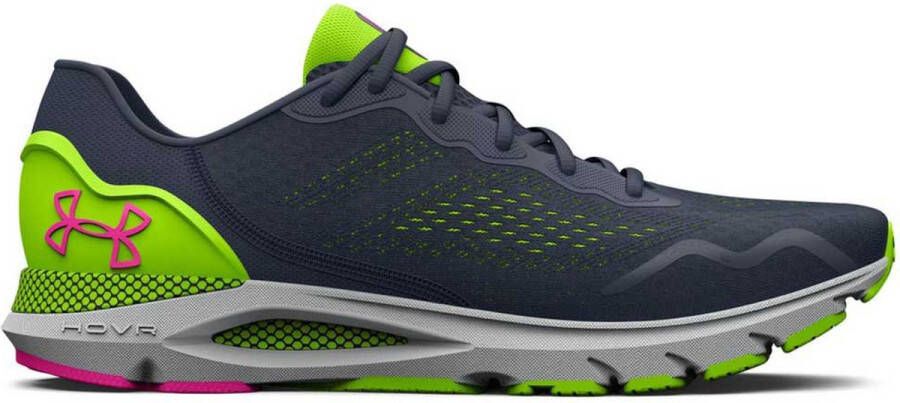 Under Armour Hovr Soni Hardloopschoenen Grijs 1 2 Man