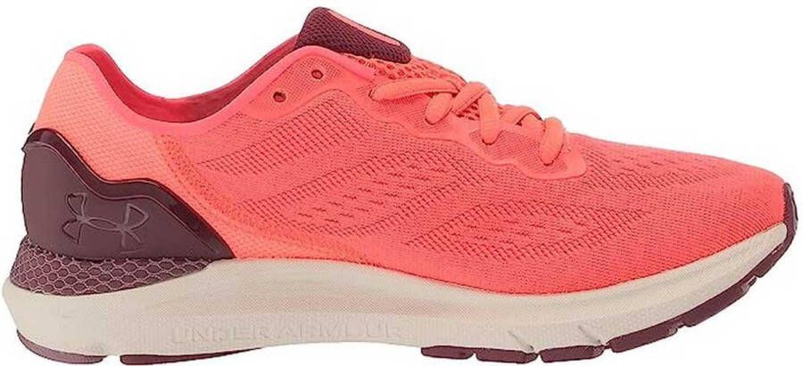Under Armour Hovr Soni Hardloopschoenen Rood 1 2 Vrouw