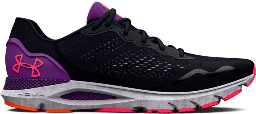 Under Armour Hovr Soni Hardloopschoenen Zwart 1 2 Vrouw