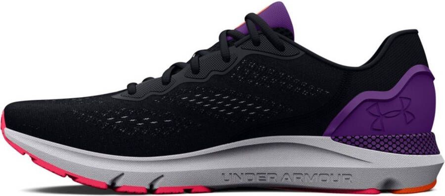 Under Armour Hovr Soni Hardloopschoenen Zwart 1 2 Vrouw