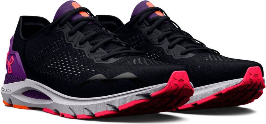 Under Armour Hovr Soni Hardloopschoenen Zwart Vrouw