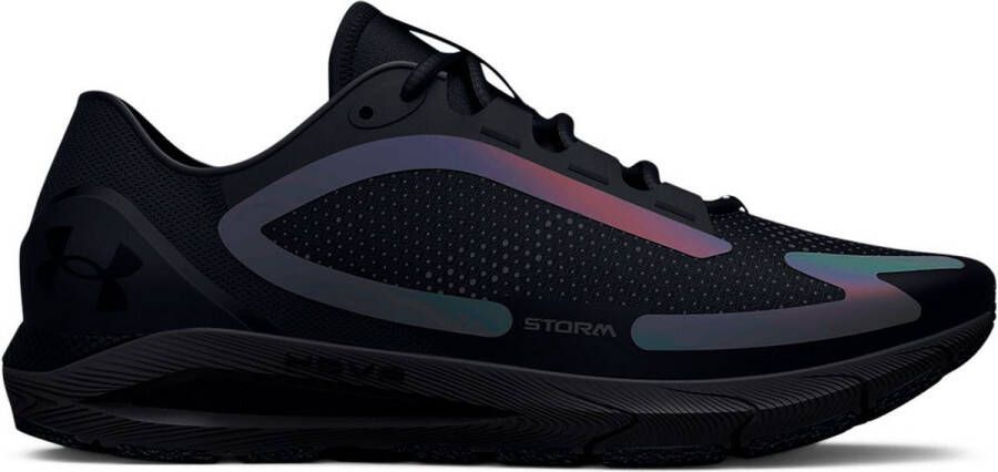 Under Armour HOVR Sonic 5 Storm Hardloopschoenen Black Black Heren