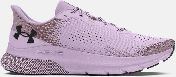 Under Armour Hovr Turbulence 2 Hardloopschoenen Paars 1 2 Vrouw