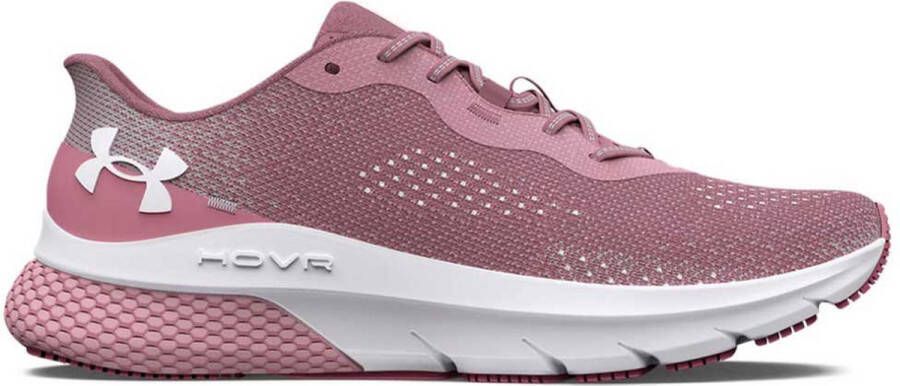 Under Armour Hovr Turbulence 2 Hardloopschoenen Roze 1 2 Vrouw