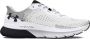 Under Armour Hardloopschoenen voor Volwassenen Hovr Turbulence 2 Wit Zwart Mannen - Thumbnail 2