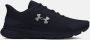 Under Armour Hovr Turbulence 2 Rs Hardloopschoenen Zwart 1 2 Man - Thumbnail 1