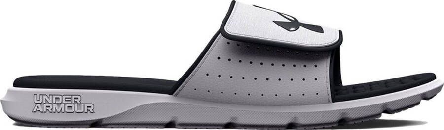 Under Armour Ignite 7 Sl Slides Wit 1 2 Man