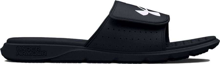 Under Armour UA Ignite 7 Slides Zwart-45 ) - Foto 3